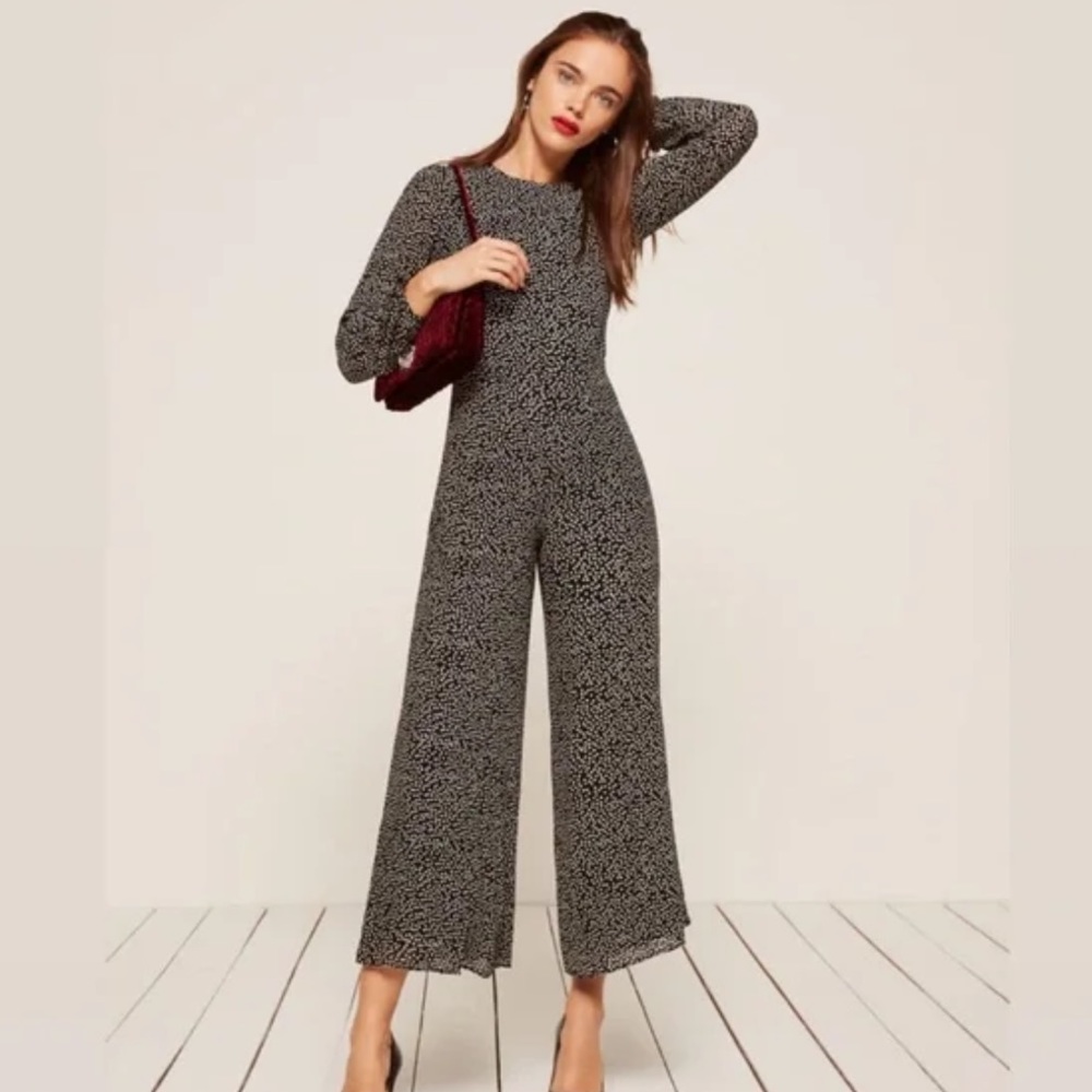 Reformation Missy Jumpsuit in Nebraska